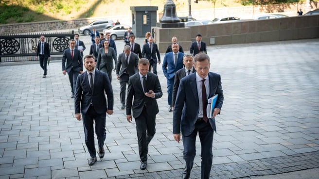 Пресслужба Кабінету міністрів