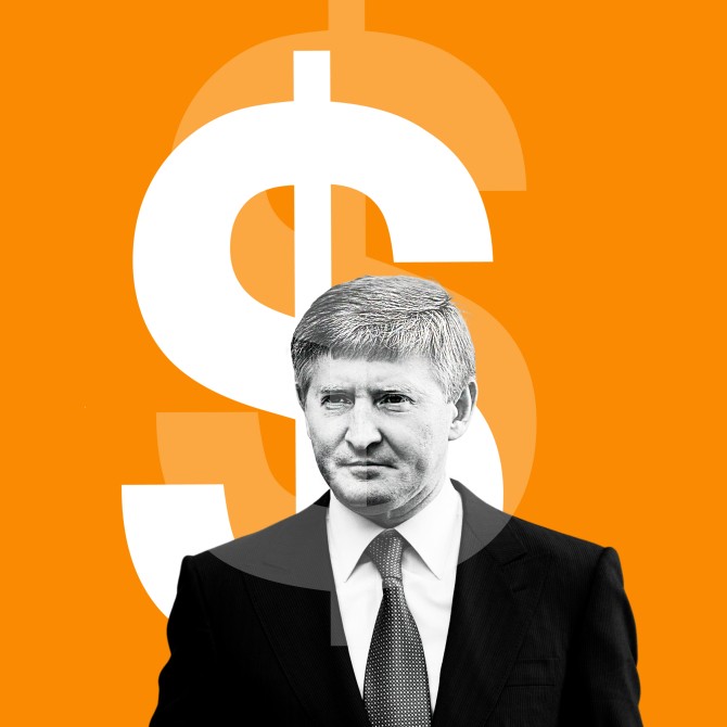 Рінат Ахметов: Біографія, досьє, фото Ріната Ахметова — Forbes.ua ...