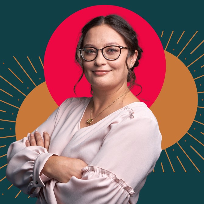 Анна Адом: Біографія, досьє, фото Анна Адом — Forbes.ua