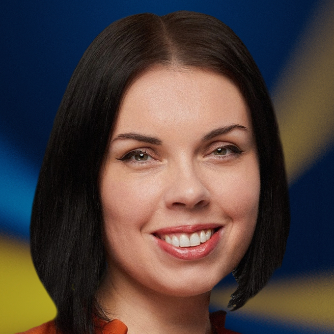 Дарина Марчак: Біографія, досьє, фото Дарина Марчак — Forbes.ua