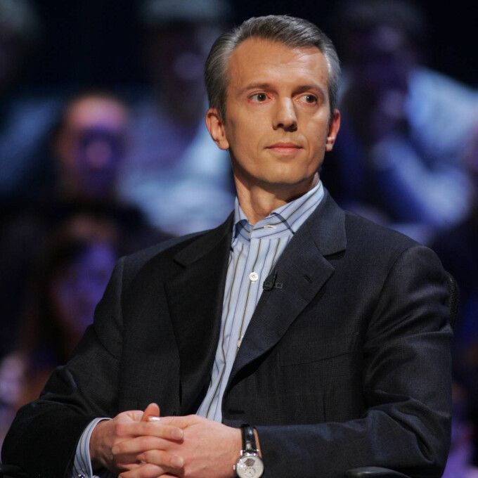 Валерій Хорошковський: Біографія, досьє, фото Валерій Хорошковський ...