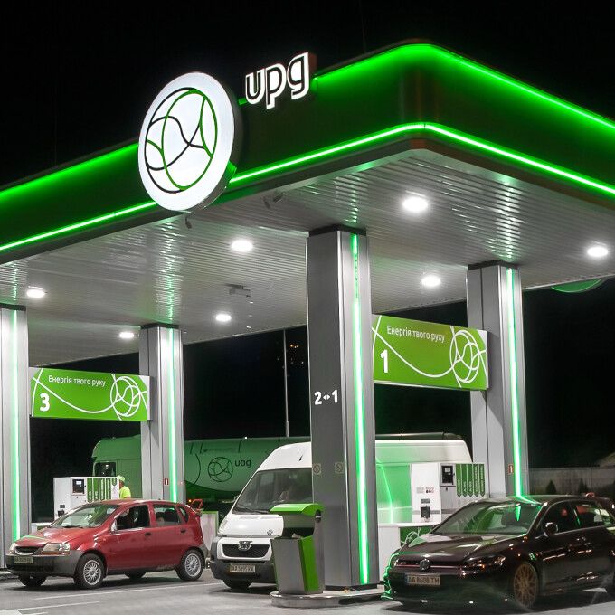 UPG: новини компанії, інформація про UPG — Forbes.ua