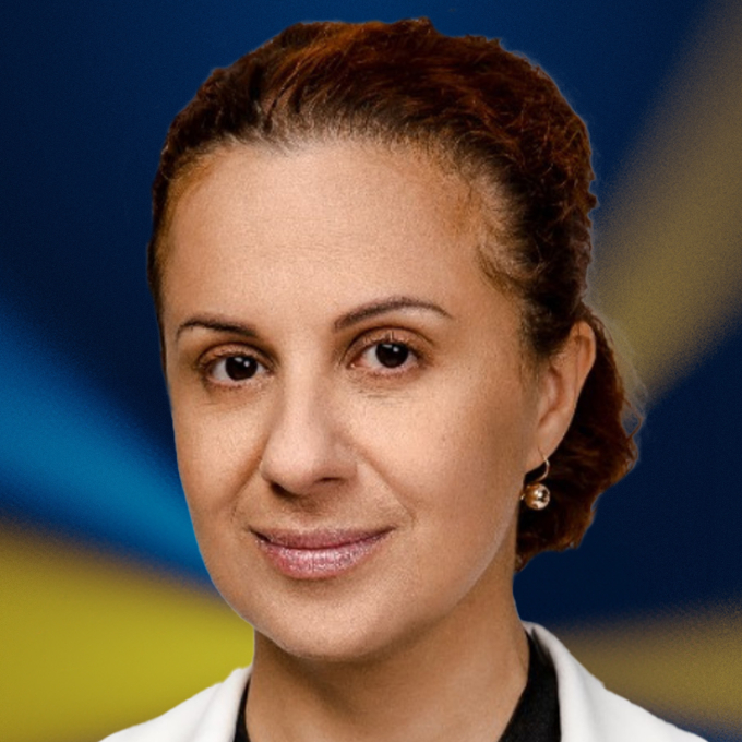 Наталія Калмикова: Біографія, досьє, фото Наталія Калмикова — Forbes.ua