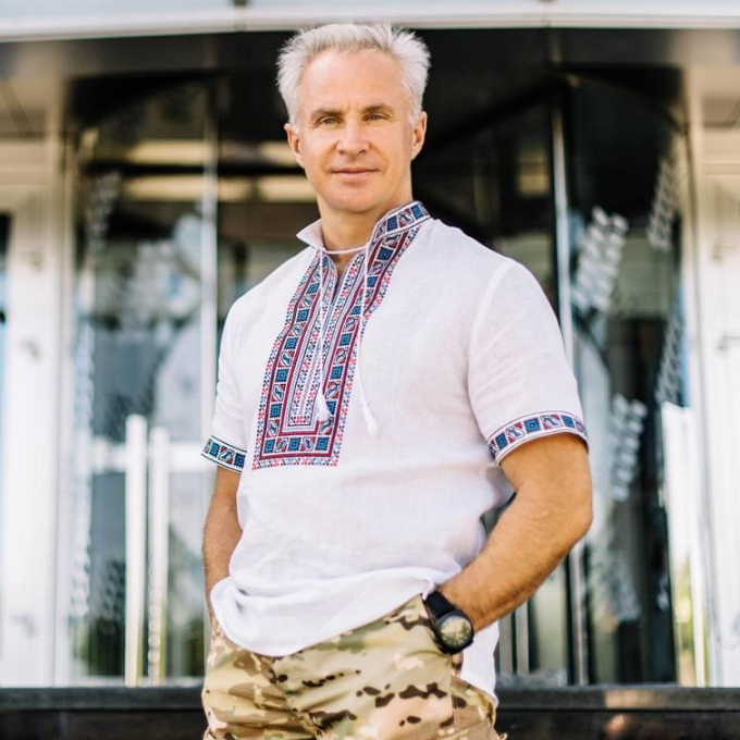 Юрій Косюк: Біографія, досьє, фото Юрій Косюк — Forbes.ua