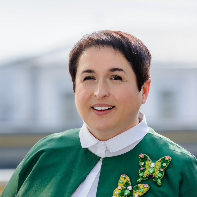 Тамара Савощенко: Біографія, досьє, фото Тамара Савощенко — Forbes.ua