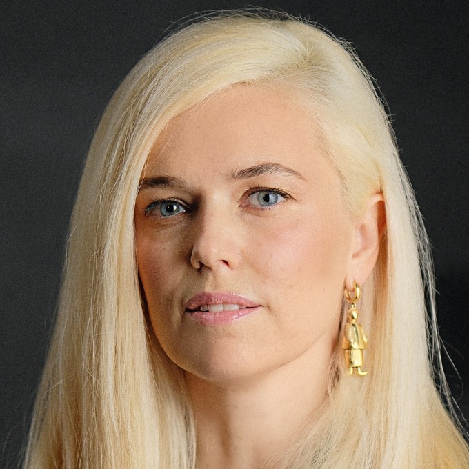 Ярослава Гресь: Біографія, досьє, фото Ярослава Гресь — Forbes.ua