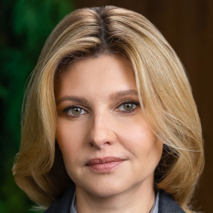 Олена Зеленська: Біографія, досьє, фото Олена Зеленська — Forbes.ua
