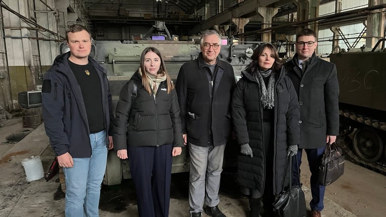 Компанія «Синергія»