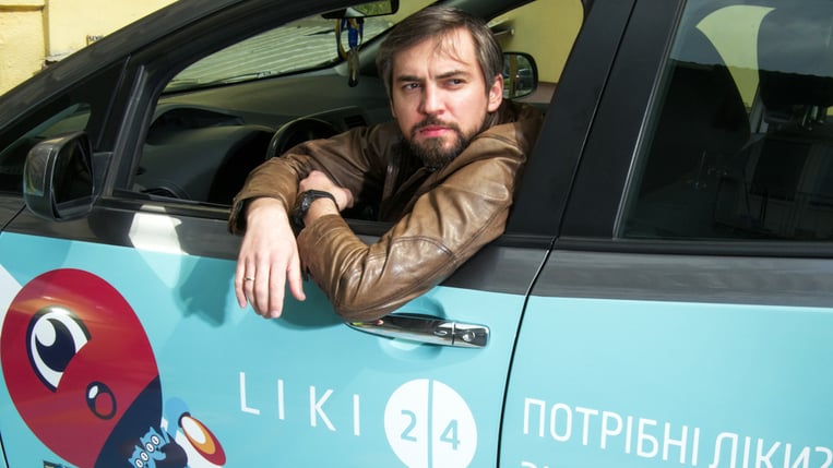 Александр Чекменев