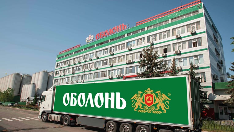 пресслужба ПрАТ «Оболонь»