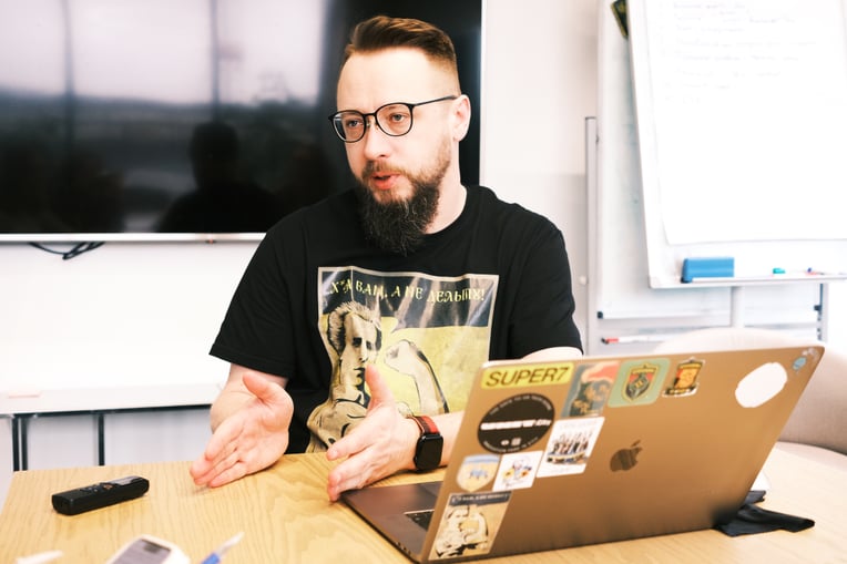 Анна Наконечная для Forbes Ukraine