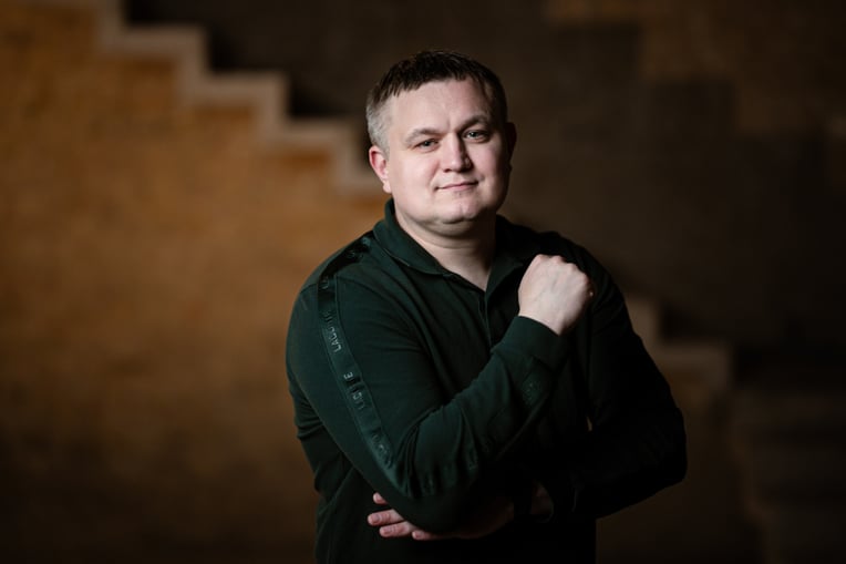Артем Галкин для Forbes Ukraine