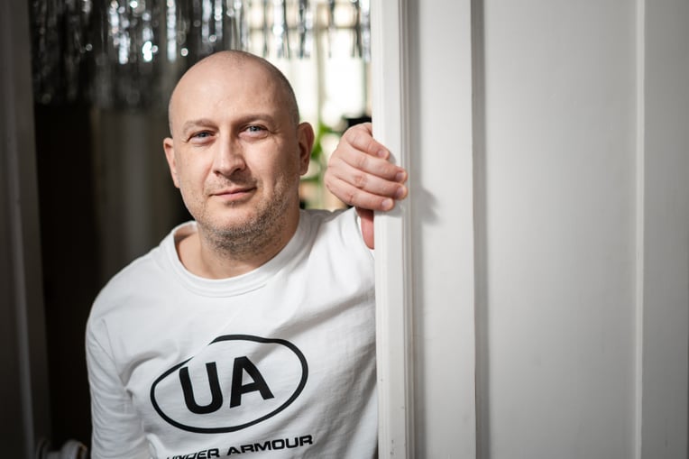 Артем Галкин для Forbes Ukraine