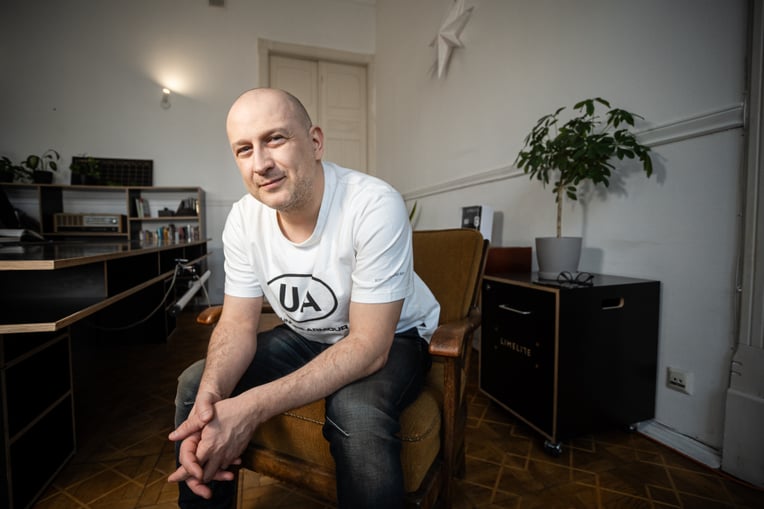 Артем Галкін для Forbes Ukraine