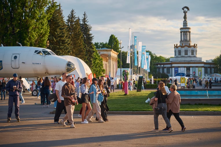 пресс-служба ВДНХ
