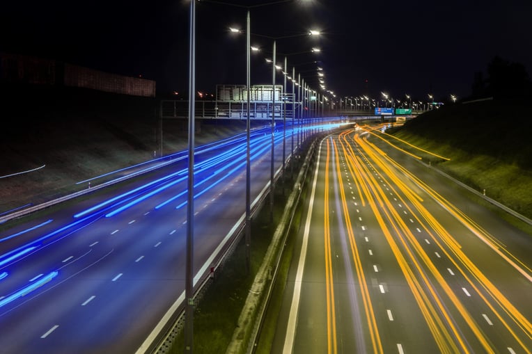 с Facebook страницы Autostrada Wielkopolska