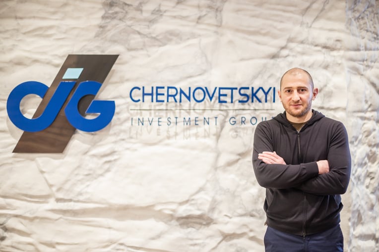 Артем Галкин для Forbes Ukraine