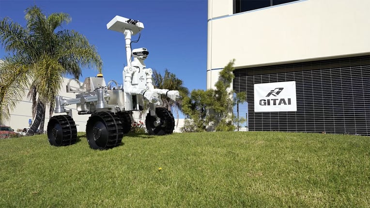 Gitai Inc