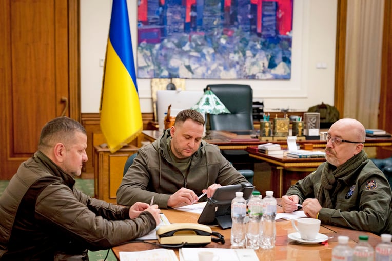 Офис Президента Украины