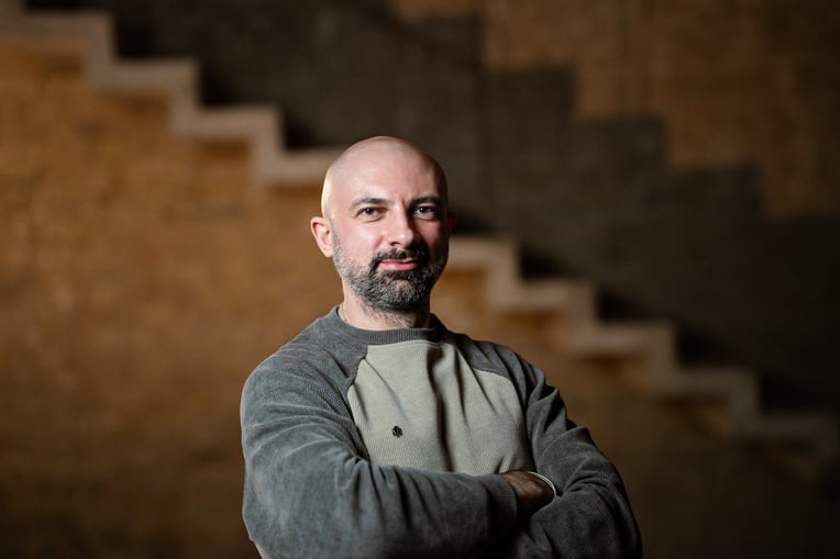 Артем Галкин для Forbes Ukraine