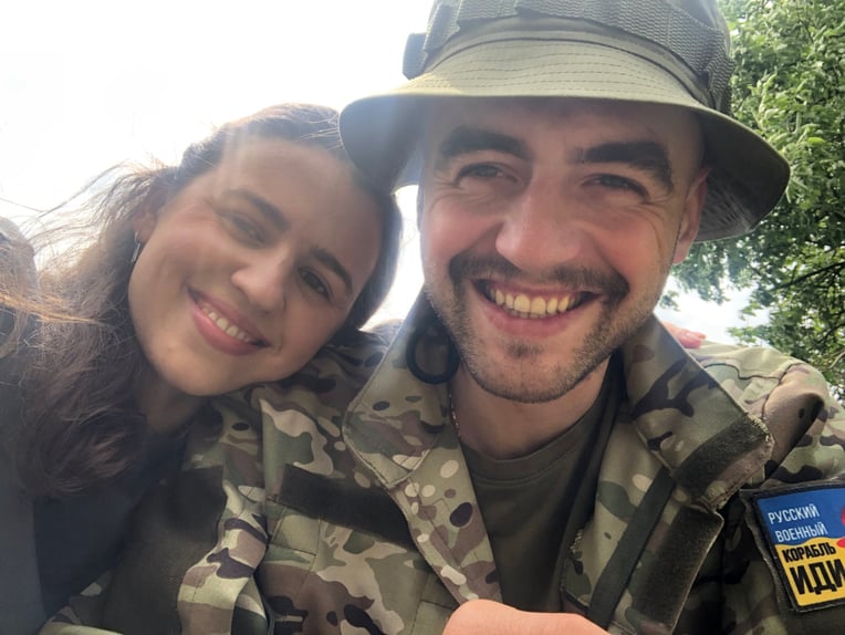 з архіву родини Грабар