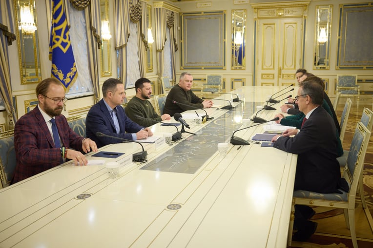 Офис Президента Украины