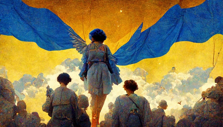 Ілюстрація Maria Sharlay