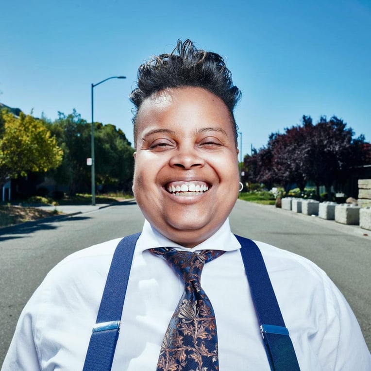 Jamel Toppin for Forbes