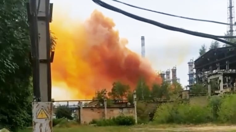 Скріншот з відео Instagram