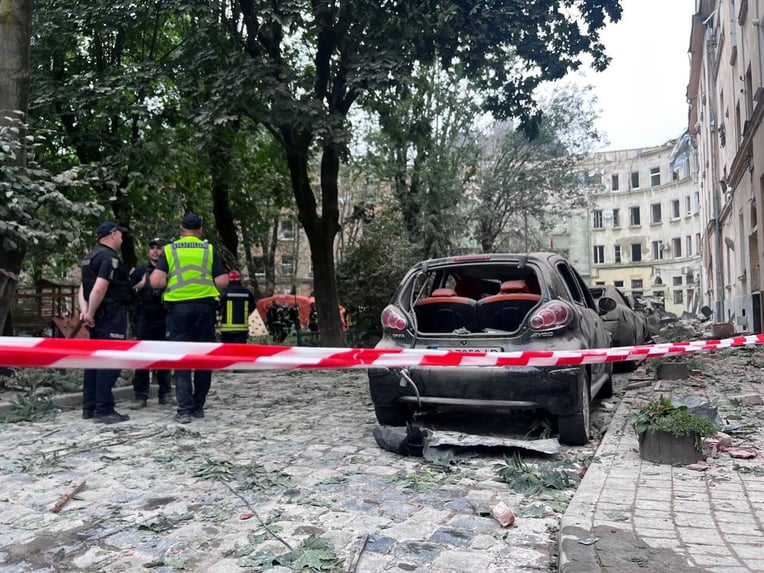 Суспильне Львов
