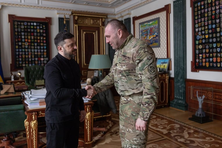Офіс президента України