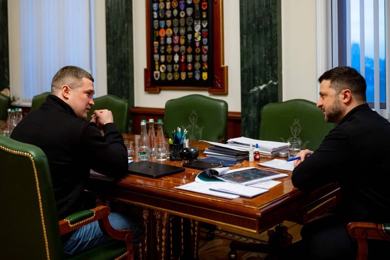Офис президента Украины