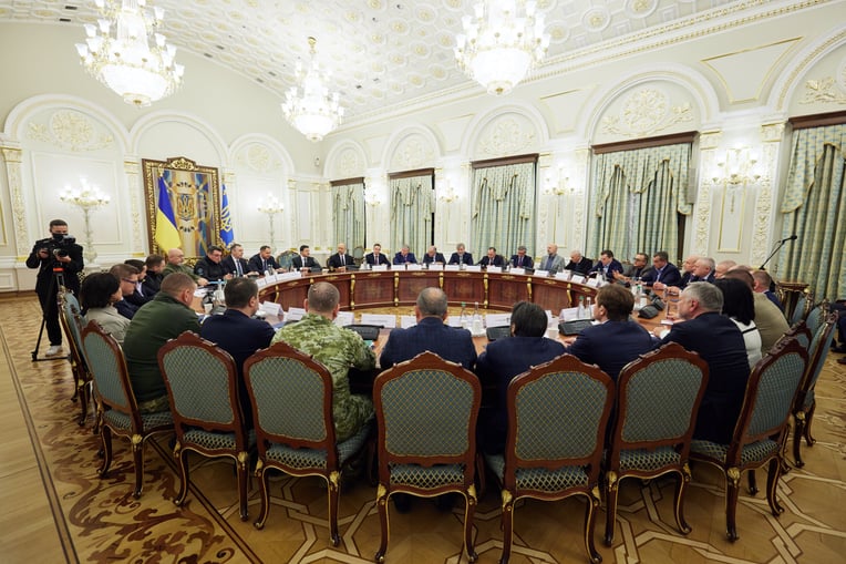 Офис Президента Украины