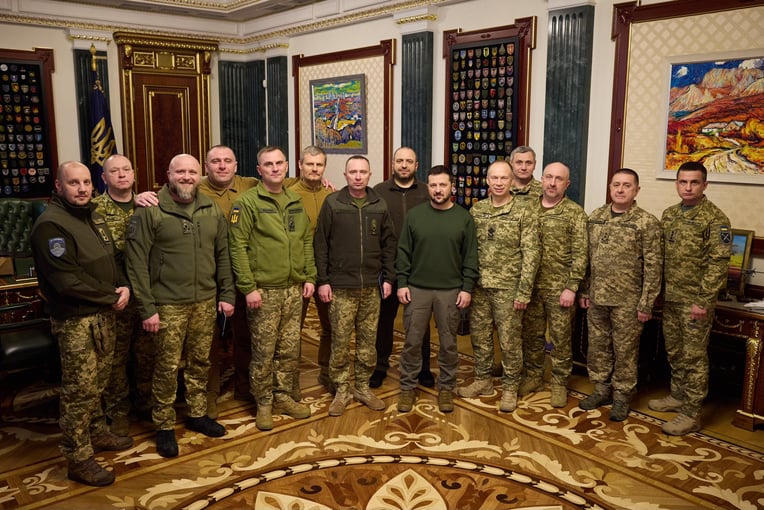 Офис президента Украины
