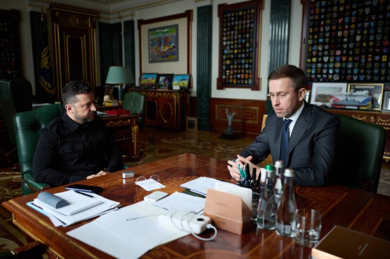 Офис президента Украины
