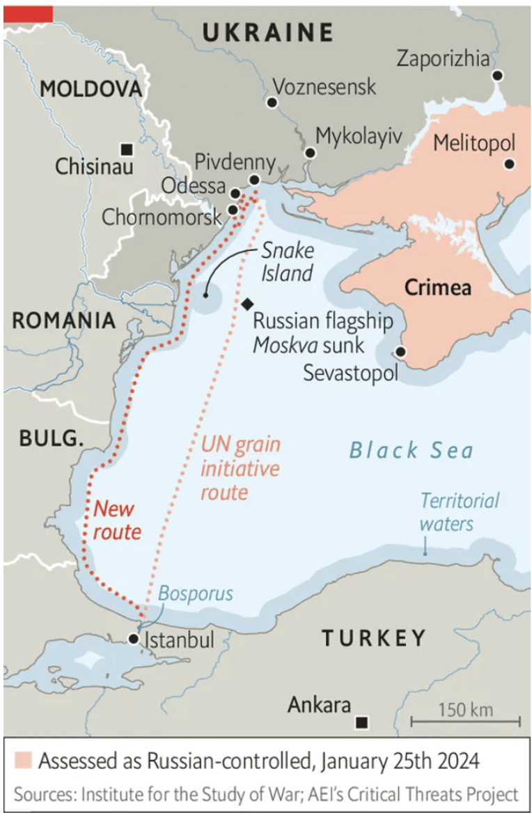 Инфографика The Economist