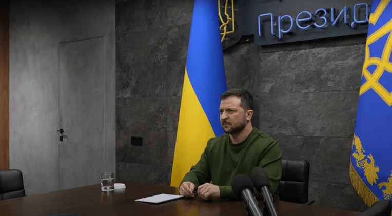 Офис президента Украины