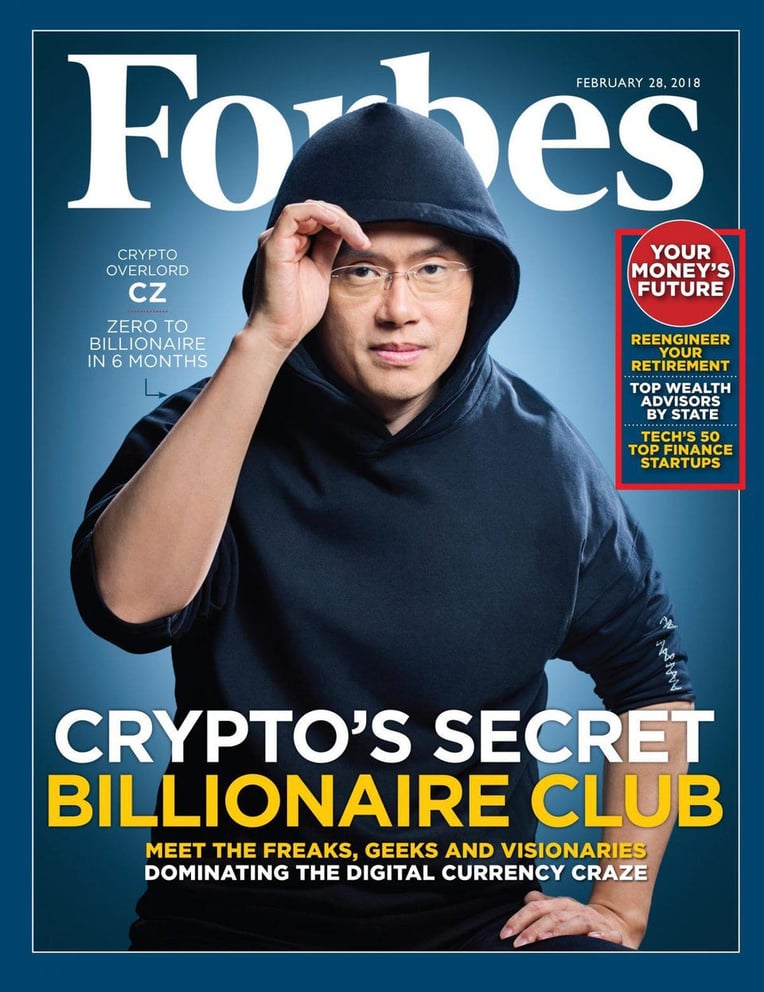 VIRGILE SIMON BERTRAND FOR FORBES