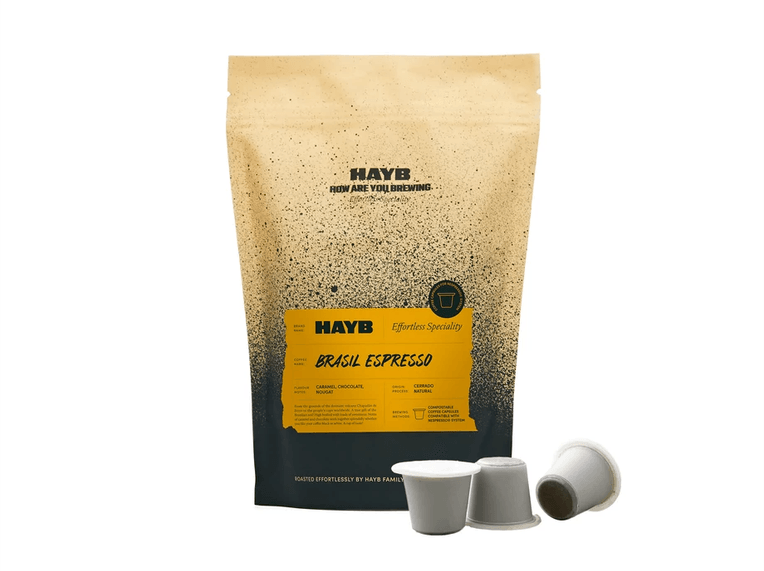 HAYB Speciality Coffee