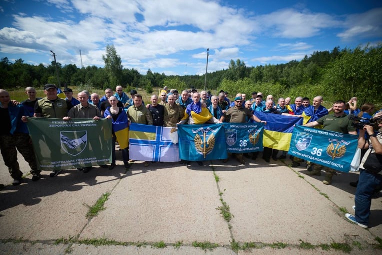Офис президента Украины