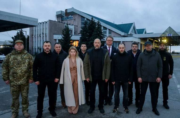 прес-служба Кабінета Міністрів
