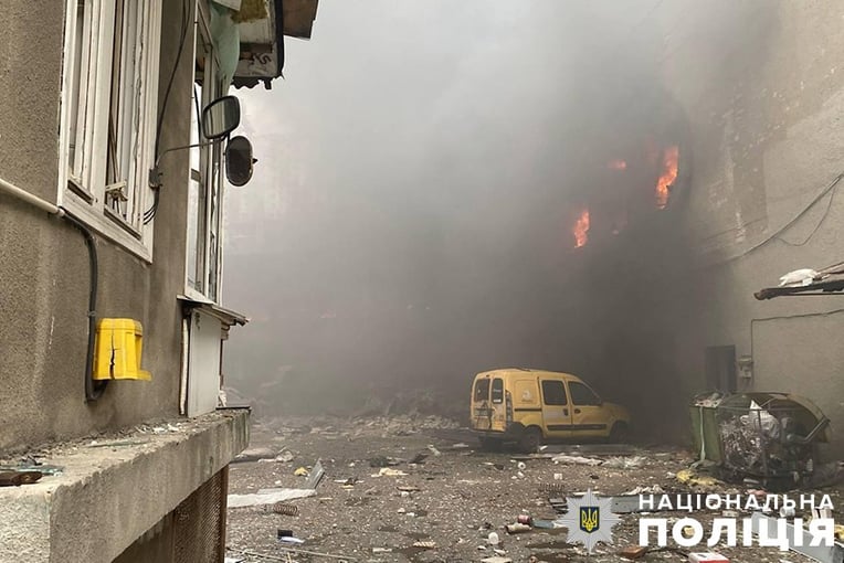 Національна поліція України