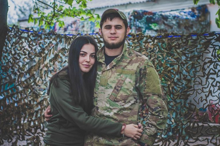 предоставила Алина Михайлова