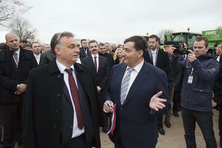 Угорське новинне агентство MTI