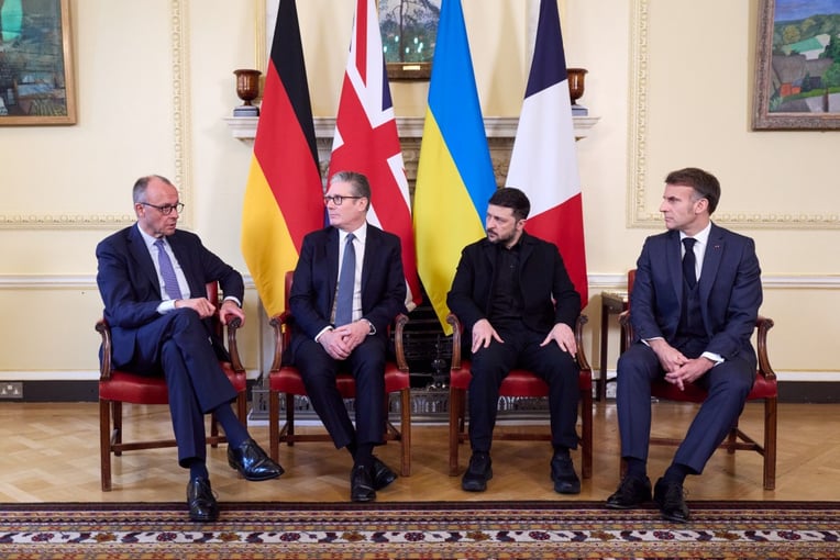 Офис президента Украины