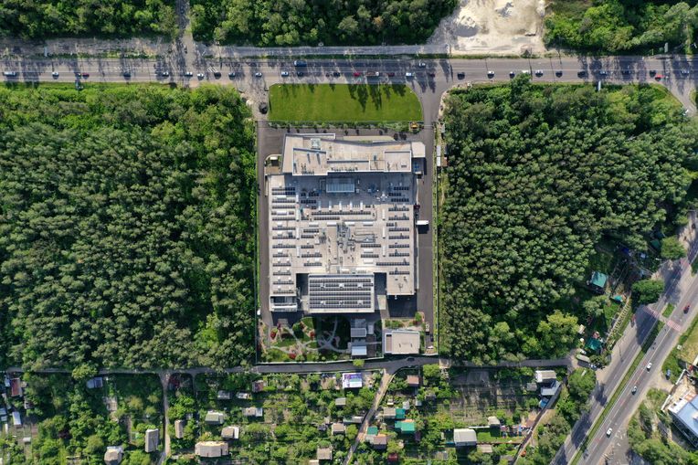 Пресслужба компанії Atmosfera