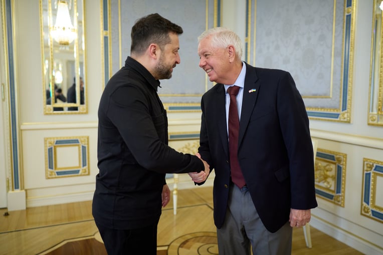 Офис президента Украины