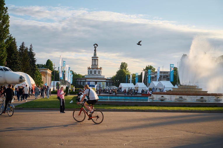 пресс-служба ВДНХ