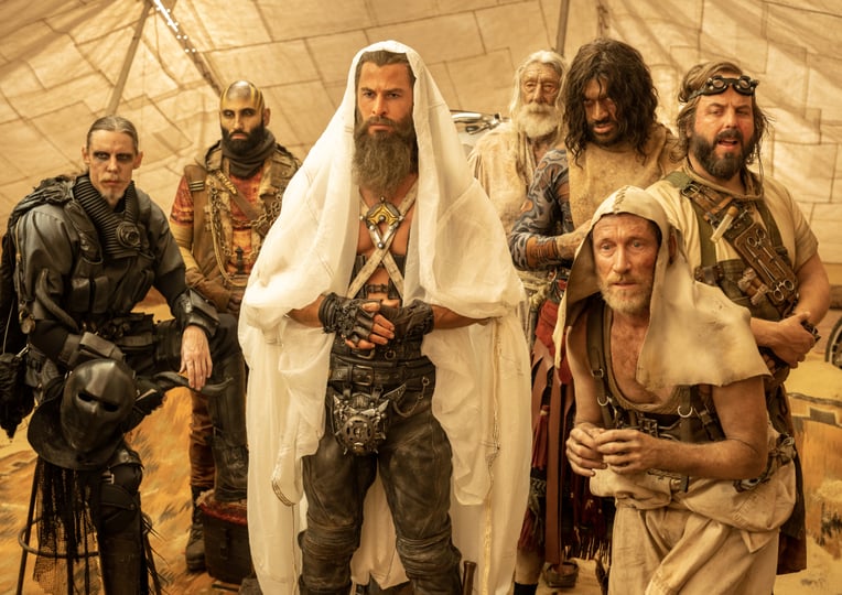 кадр з фільму надано Warner Bros. Pictures