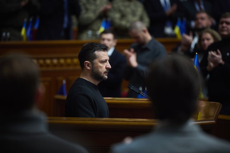 Офис президента Украины